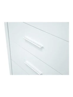 Very Home Rio 5 Drawer Chest - FSC® Certified 12 Very Home Rio 5 Drawer Chest - FSC® Certified -FurniHaven Shop VLGK0 SQ5 0000000013 WHITE SLd1