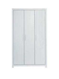 Very Home Rio 3 Door Wardrobe - FSC® Certified -FurniHaven Shop VLGK1 SQ2 0000000013 WHITE SLf