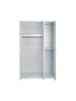 Very Home Rio 3 Door Wardrobe - FSC® Certified -FurniHaven Shop VLGK1 SQ4 0000000013 WHITE SLd