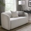 Very Home Soho 2 Seater Fabric Sofa - Ivory -FurniHaven Shop VLIMG SQ1 0000000168 IVORY RSr
