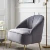 Very Home Cali Accent Chair - Grey -FurniHaven Shop VLIMO SQ1 0000000005 GREY RSr