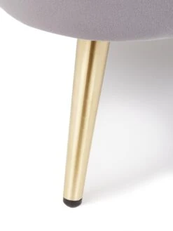 Very Home Cali Accent Chair - Grey -FurniHaven Shop VLIMO SQ5 0000000005 GREY SLd1