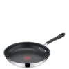 Tefal Jamie Oliver By Tefal Quick & Easy Stainless Steel Non Stick Induction Compatible 24cm Frying Pan -FurniHaven Shop VLJOZ SQ1 0000000088 NO COLOR SLf