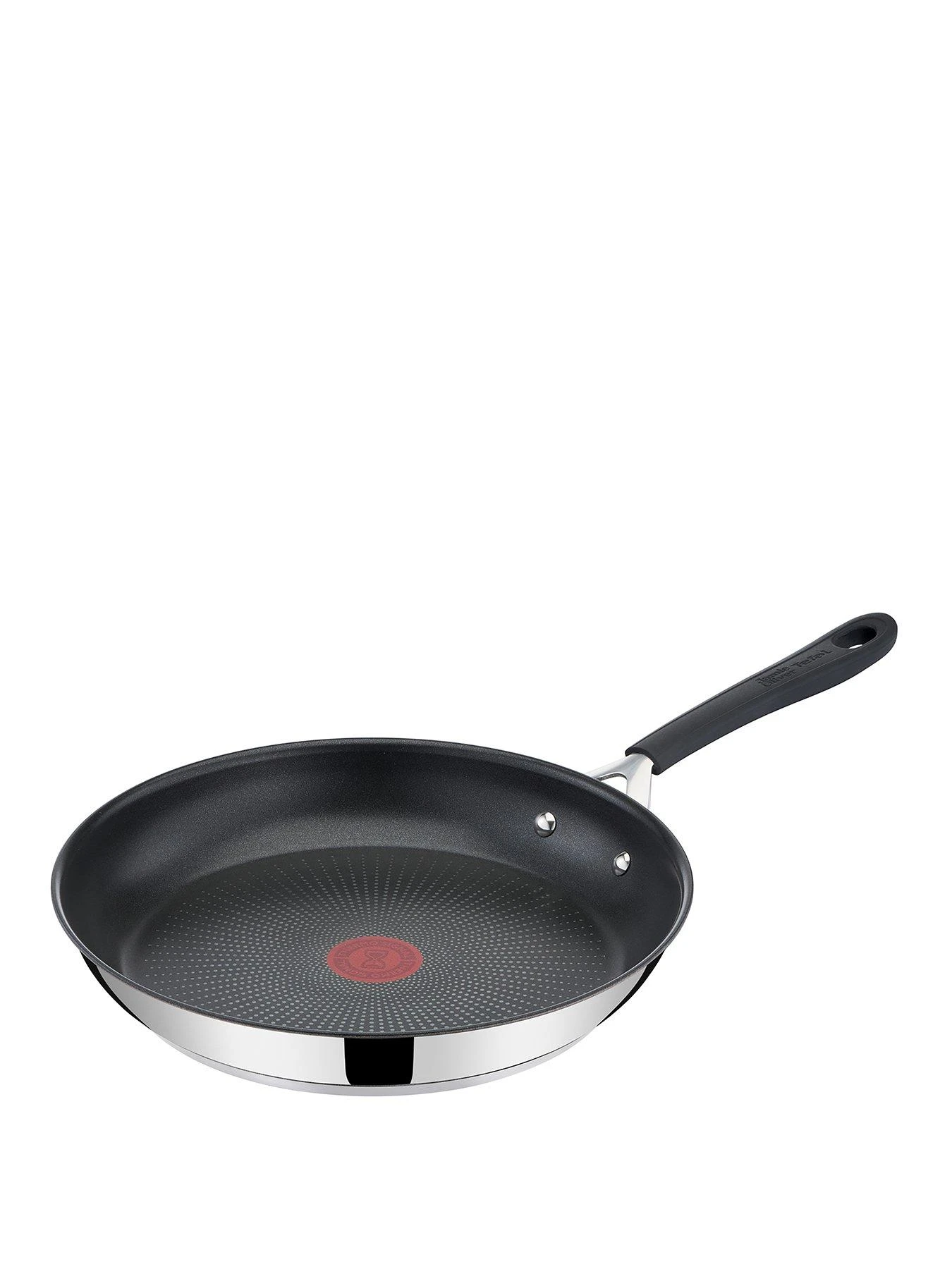 Tefal Jamie Oliver By Tefal Quick & Easy Stainless Steel Non Stick Induction Compatible 24cm Frying Pan 3 Tefal Jamie Oliver By Tefal Quick & Easy Stainless Steel Non Stick Induction Compatible 24cm Frying Pan