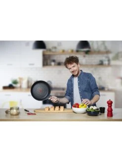 Tefal Unlimited Non-Stick Aluminium Induction Compatible 32 Cm Frying Pan -FurniHaven Shop VLJP4 SQ3 0000000088 NO COLOR SLd1