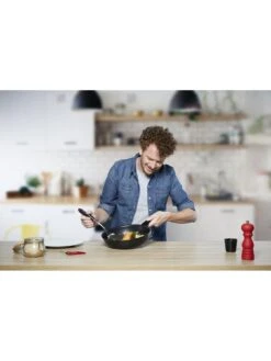 Tefal Unlimited Non-Stick Aluminium Induction Compatible 32 Cm Frying Pan -FurniHaven Shop VLJP4 SQ4 0000000088 NO COLOR SLd2