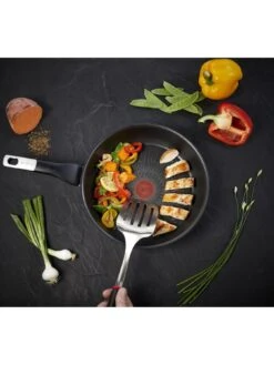 Tefal Unlimited Non-Stick Aluminium Induction Compatible 32 Cm Frying Pan -FurniHaven Shop VLJP4 SQ7 0000000088 NO COLOR SLd5