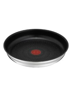 Tefal Jamie Oliver By Tefal Ingenio 3 Piece Removable Handle, Stackable Induction Compatible Frying Pan Set -FurniHaven Shop VLJPE SQ7 0000000088 NO COLOR SLd5