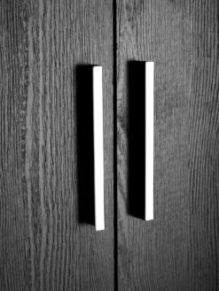 Everyday Panama 2 Door 1 Drawer Wardrobe - Black - FSC® Certified -FurniHaven Shop VLJPU SQ5 0000000004 BLACK SLd1