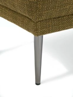 Very Home Wiltshire Fabric Footstool -FurniHaven Shop VLJQR SQ4 0000000068 OLIVE SLd