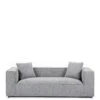 Very Home Charley 3 Seater Sofa - FSC® Certified 1 Very Home Charley 3 Seater Sofa - FSC® Certified -FurniHaven Shop VLK1G SQ2 0000000005 GREY SLf