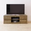 GFW Cartmel TV Unit - Fits Up To 55 Inch TV