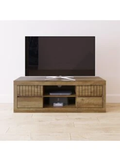 GFW Cartmel TV Unit - Fits Up To 55 Inch TV