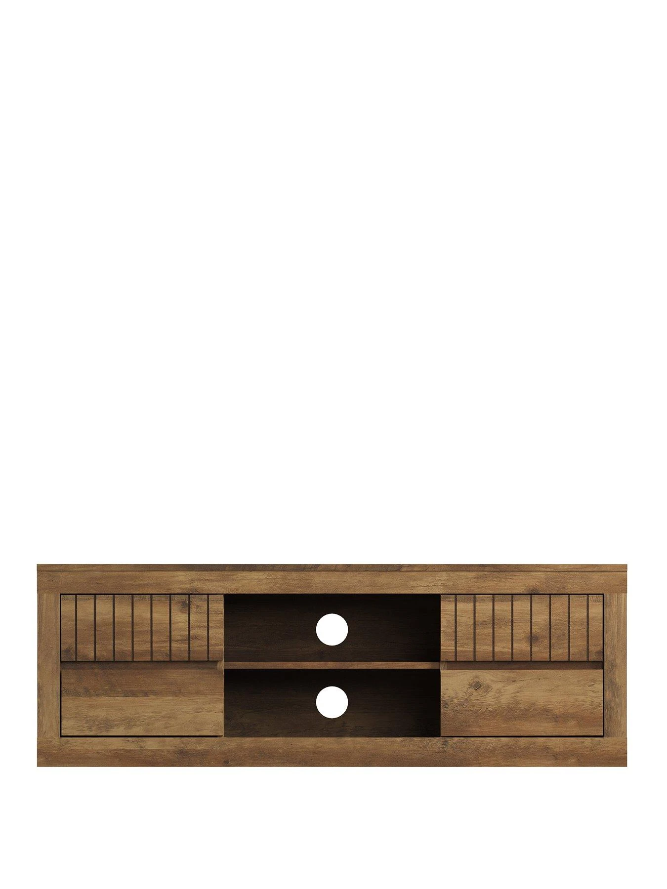 GFW Cartmel TV Unit - Fits Up To 55 Inch TV 4 GFW Cartmel TV Unit - Fits Up To 55 Inch TV - Image 2