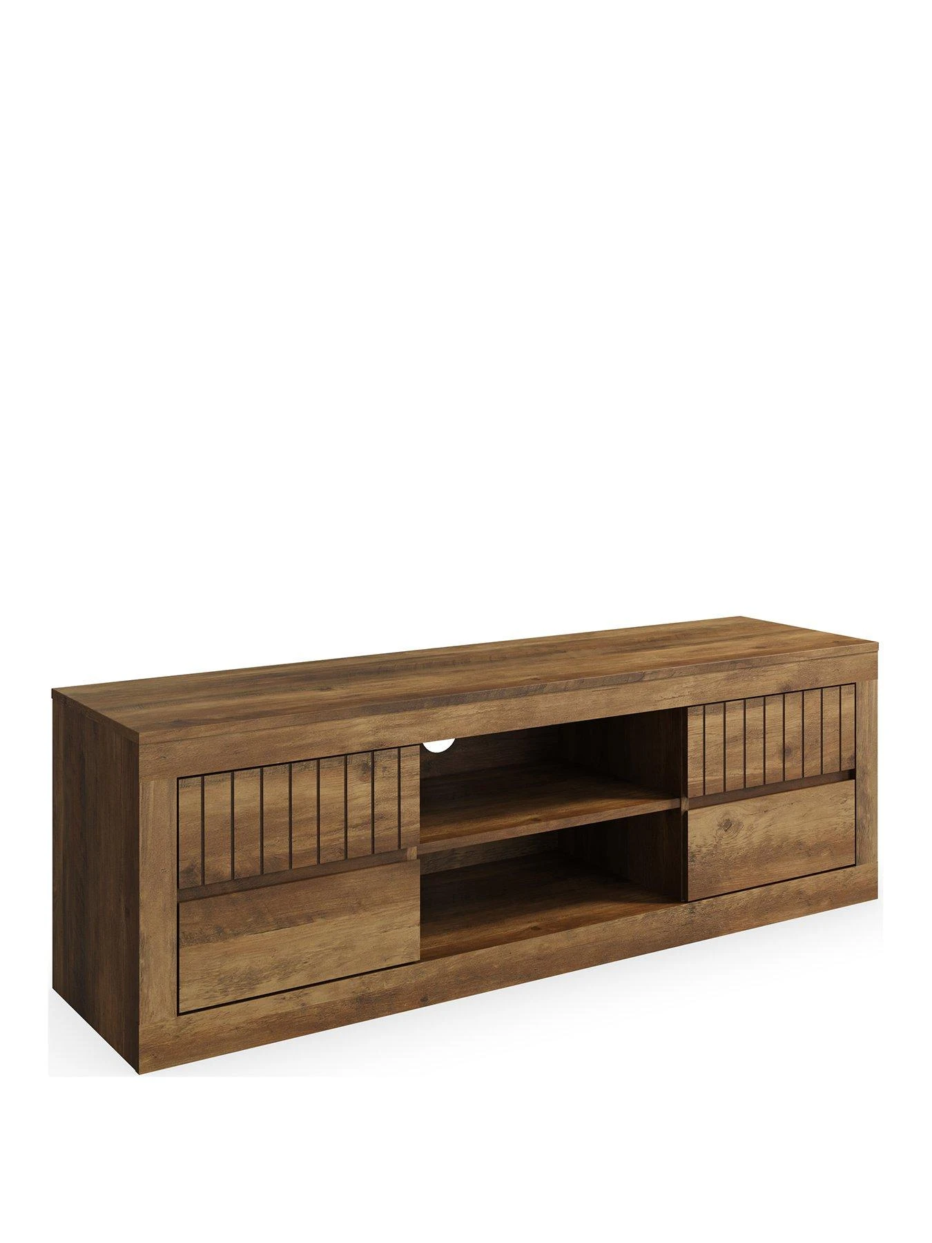 GFW Cartmel TV Unit - Fits Up To 55 Inch TV 5 GFW Cartmel TV Unit - Fits Up To 55 Inch TV - Image 3