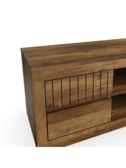 GFW Cartmel TV Unit - Fits Up To 55 Inch TV 11 GFW Cartmel TV Unit - Fits Up To 55 Inch TV -FurniHaven Shop VLMR7 SQ6 0000000006 OAK SLd2