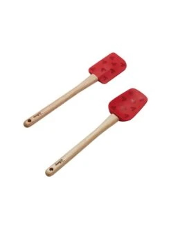 Prestige Disney Bake With Mickey Mouse Measuring Spoons, Set Of 2 Silicone Spatulas, Silicone Rolling Pin And Set Of 4 Cookie Cutters -FurniHaven Shop VLORY SQ6 0000000088 NO COLOR SLd4