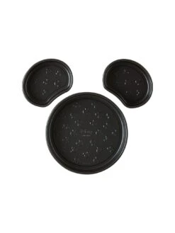 Prestige Disney Bake With Mickey Mouse 3 Piece Non Stick Mickey Head Cake Tins - Red & Black -FurniHaven Shop VLOS4 SQ2 0000000088 NO COLOR SLd