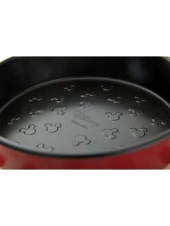 Prestige Disney Bake With Mickey Mouse 3 Piece Non Stick Mickey Head Cake Tins - Red & Black -FurniHaven Shop VLOS4 SQ3 0000000088 NO COLOR SLd1