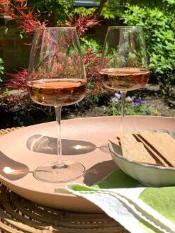 Luigi Bormioli Talismano Set Of 4 Bordeaux Glasses - 700ml -FurniHaven Shop VLOX5 SQ4 0000000088 NO COLOR SLd2