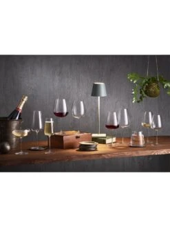 Luigi Bormioli Talismano Set Of 4 Bordeaux Glasses - 700ml -FurniHaven Shop VLOX5 SQ5 0000000088 NO COLOR SLd3
