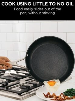 NINJA Zerostick Essentials 28cm Frying Pan - C10028uk -FurniHaven Shop VLUEA SQ3 0000000088 NO COLOR SLd1