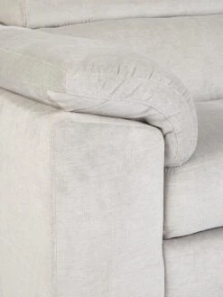 Very Home New Brady Fabric Armchair -FurniHaven Shop VLY6K SQ4 0000000005 GREY SLd