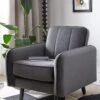 Everyday Jennifer Fabric Armchair - FSC® Certified -FurniHaven Shop VM0X6 SQ1 0000000005 GREY RSr
