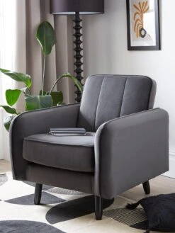 Everyday Jennifer Fabric Armchair - FSC® Certified