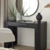 Carina Dressing Table - Black