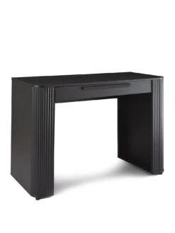 Carina Dressing Table - Black -FurniHaven Shop VMD94 SQ3 0000000004 BLACK SLa