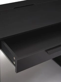 Carina Dressing Table - Black -FurniHaven Shop VMD94 SQ5 0000000004 BLACK SLd1