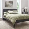 Very Home Carina Bed Frame With Mattress Options (Buy And Save!) - Black -FurniHaven Shop VMHHZ SQ1 0000000004 BLACK RSr