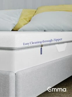 Emma One King Size Mattress 11 Emma One King Size Mattress -FurniHaven Shop VMHK9 SQ4 0000000013 WHITE SLd2