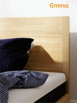 Emma Premium Double Mattress -FurniHaven Shop VMHKC SQ2 0000000013 WHITE SLd