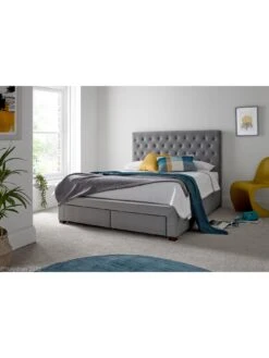 Simi 2 Drawer Footend Bed With Mattress Options (Buy And SAVE!)