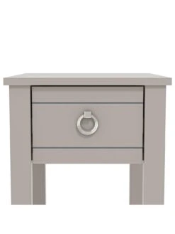 GFW Clovelly Side Table - Light Grey -FurniHaven Shop VMPGM SQ5 0000000215 LIGHT GREY SLd2