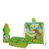 Dinosaurs Lunch Box, Bottle And Bag Bundle -FurniHaven Shop VMQDN SQ1 0000000088 NO COLOR SLf