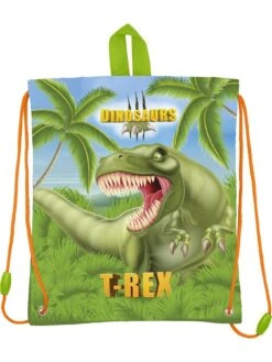 Dinosaurs Lunch Box, Bottle And Bag Bundle -FurniHaven Shop VMQDN SQ2 0000000088 NO COLOR SLd