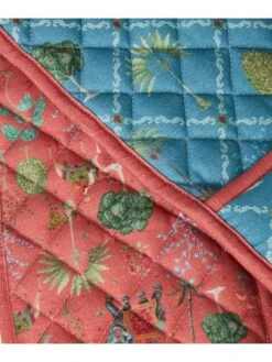 Joe Browns Wanderlust Double Oven Glove -FurniHaven Shop VN7SU SQ2 0000000088 NO COLOR SLd