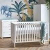 Obaby Evie 3 Piece Furniture Room Set - White -FurniHaven Shop VNGFL SQ1 0000000013 WHITE RSr