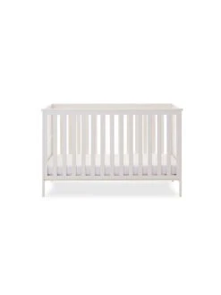 Obaby Evie 3 Piece Furniture Room Set - White -FurniHaven Shop VNGFL SQ4 0000000013 WHITE SLd