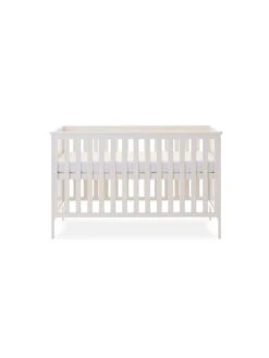 Obaby Evie 2 Piece Furniture Room Set - White -FurniHaven Shop VNGFM SQ4 0000000013 WHITE SLd
