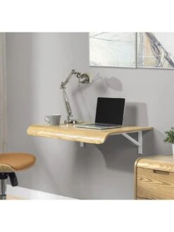 Jual Universal Wall Mounted Drop Desk - 75 Cm
