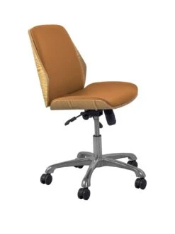 Jual Universal Swivel Chair -FurniHaven Shop VNGST SQ2 0000000006 OAK SLf
