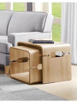 Jual Havana Nest Of Tables - Oak