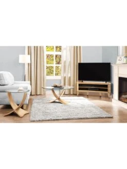 Jual Siena Coffee Table -FurniHaven Shop VNGV7 SQ3 0000000006 OAK SLd