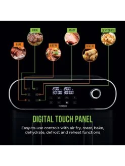 Tower 10.4L Dual Air Fryer (Exclusive) -FurniHaven Shop VNLLQ SQ6 0000000099 N A SLd4