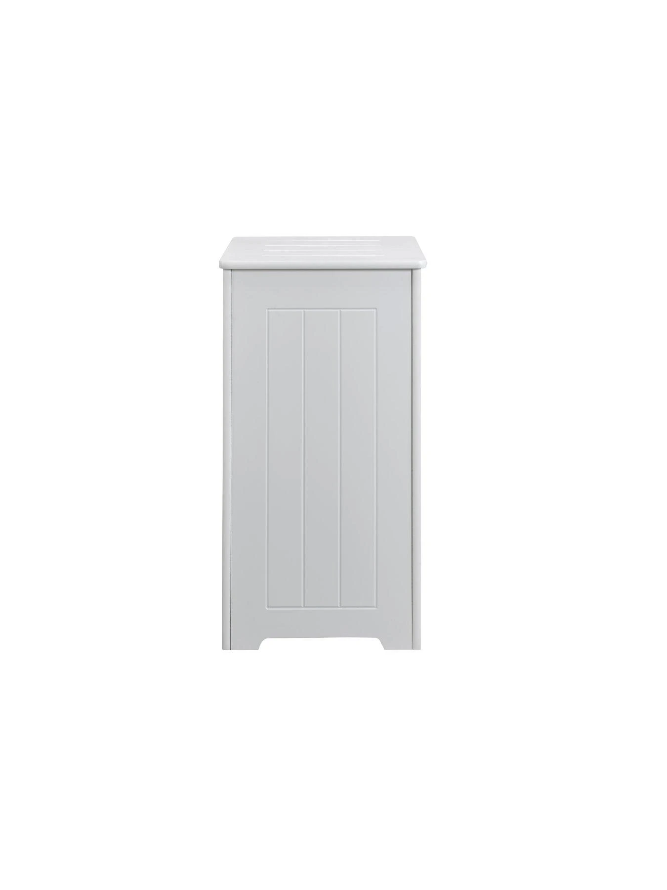 Lloyd Pascal Groove Slim Line Laundry Bin 4 Lloyd Pascal Groove Slim Line Laundry Bin - Image 2