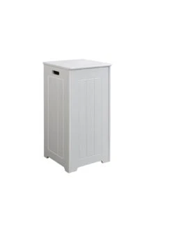 Lloyd Pascal Groove Slim Line Laundry Bin 11 Lloyd Pascal Groove Slim Line Laundry Bin -FurniHaven Shop VNOF4 SQ3 0000000005 GREY SLd1